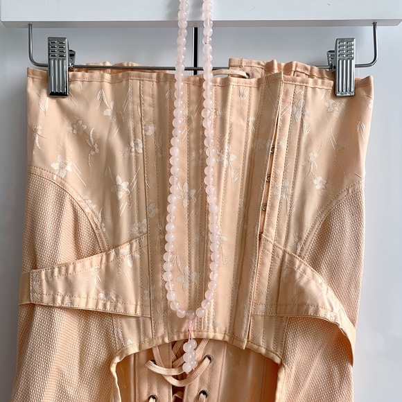 CAMP Vintage Girdle Corset Style No. 137 23" Beige - Picture 6 of 14